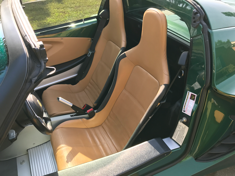 Illustration for article titled One Week With a Lotus Elise (review / musings)